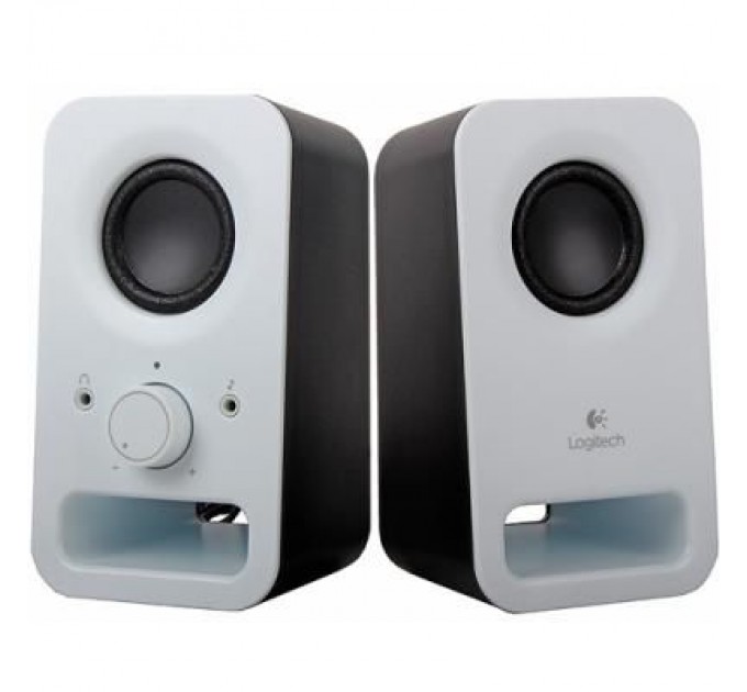 Акустична система Logitech Z-150 Snow White (980-000815)