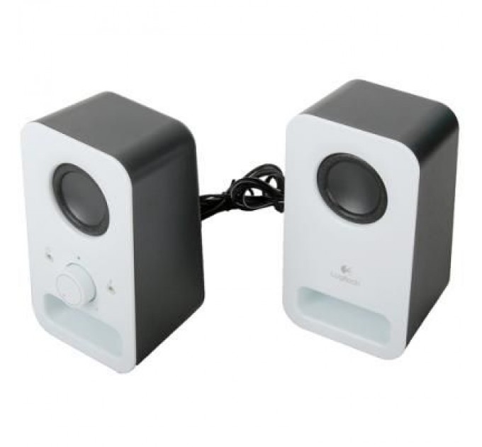 Акустична система Logitech Z-150 Snow White (980-000815)
