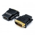 Atcom Перехідник HDMI F to DVI M 24pin Atcom (11208)