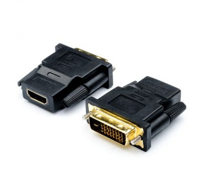 Atcom Перехідник HDMI F to DVI M 24pin Atcom (11208)