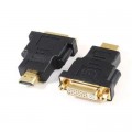 Cablexpert Перехідник HDMI to DVI Cablexpert (A-HDMI-DVI-3)