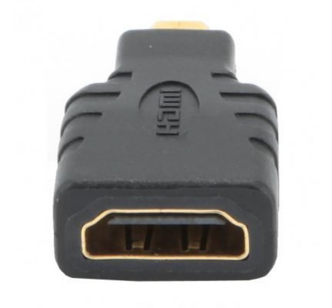 Cablexpert Перехідник HDMI to micro-HDMI Cablexpert (A-HDMI-FD)