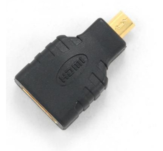 Cablexpert Перехідник HDMI to micro-HDMI Cablexpert (A-HDMI-FD)