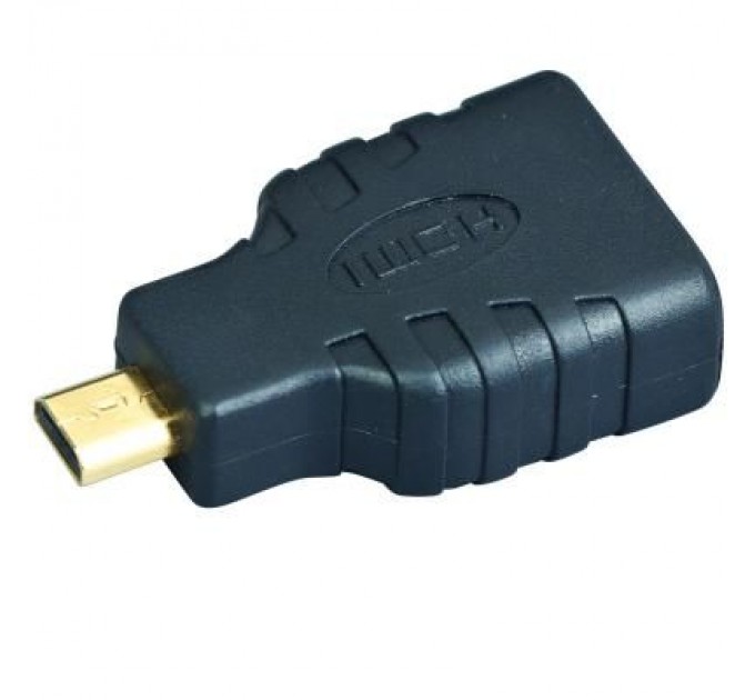 Cablexpert Перехідник HDMI to micro-HDMI Cablexpert (A-HDMI-FD)