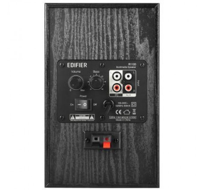 Edifier Акустична система Edifier R1100 black