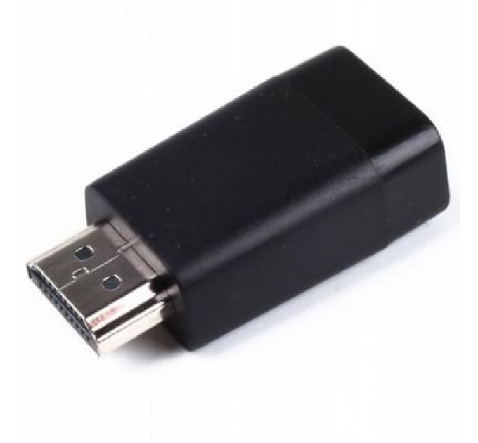 Cablexpert Перехідник HDMI to VGA Cablexpert (A-HDMI-VGA-001)