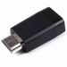 Cablexpert Перехідник HDMI to VGA Cablexpert (A-HDMI-VGA-001)
