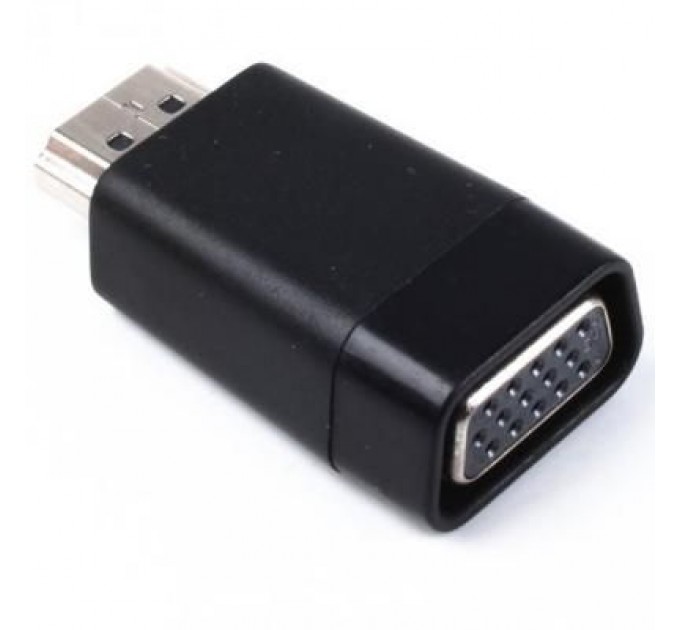 Cablexpert Перехідник HDMI to VGA Cablexpert (A-HDMI-VGA-001)