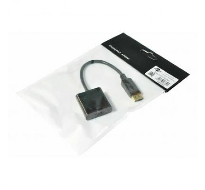 Перехідник DisplayPort to HDMI Atcom (16852)