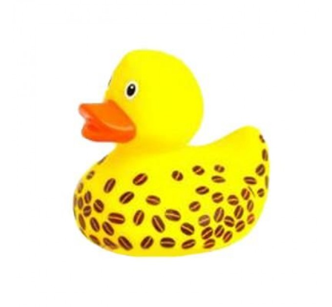 Funny Ducks Іграшка для ванної Funny Ducks Утка Кофе (L1833)