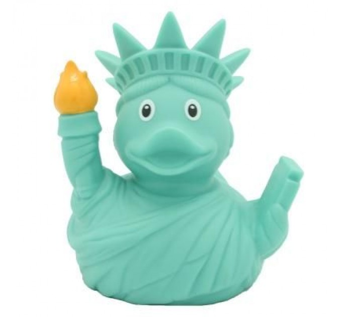 Funny Ducks Іграшка для ванної Funny Ducks Статуя Свободы утка (L1991)