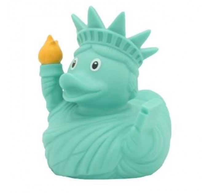 Funny Ducks Іграшка для ванної Funny Ducks Статуя Свободы утка (L1991)