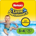 Huggies Підгузки Huggies Little Swimmer 3-4 (7-15 кг) 12 шт (36000183399)