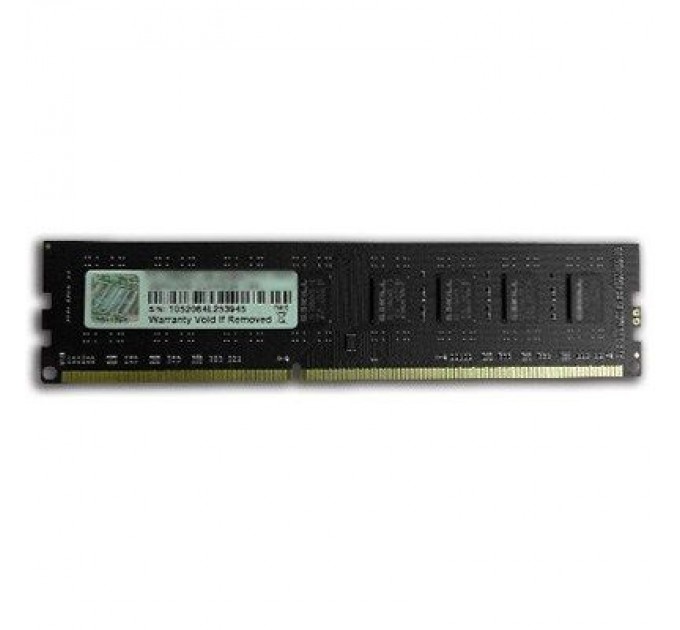 G.Skill Модуль пам'яті для комп'ютера DDR3 8GB 1600 MHz G.Skill (F3-1600C11S-8GNT)