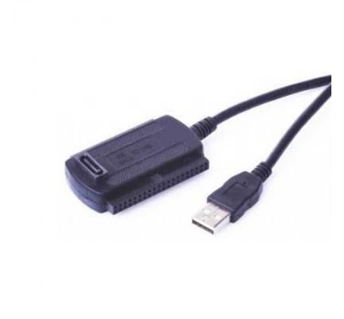 Конвертор USB to IDE 2.5"\3.5" + SATA Cablexpert (AUSI01)