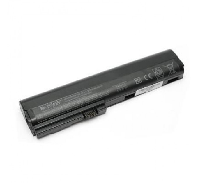 PowerPlant Акумулятор до ноутбука HP EliteBook 2560 (HSTNN-UB2K, HP2560LH) 11.1V 5200mAh PowerPlant (NB00000308)