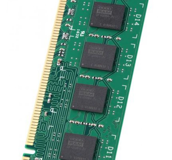 Модуль пам'яті для комп'ютера DDR3L 8GB 1600 MHz Goodram (GR1600D3V64L11/8G)