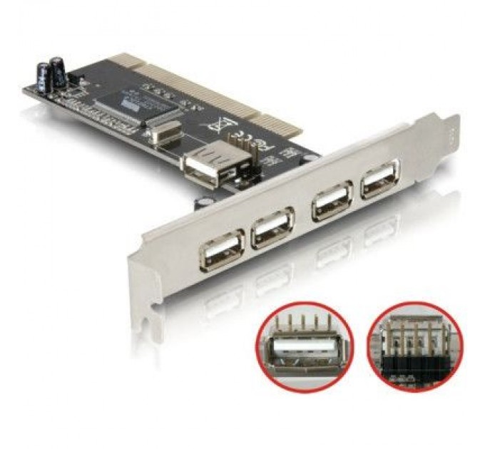 Контролер PCI to USB Atcom (7803)