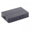 Cablexpert Комутатор відео Cablexpert HDMI v. 1.4 (3 вх, 1 вых) (DSW-HDMI-34)