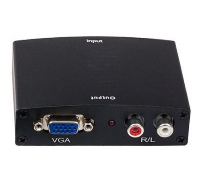 Конвертор HDMI to VGA Atcom (15272)