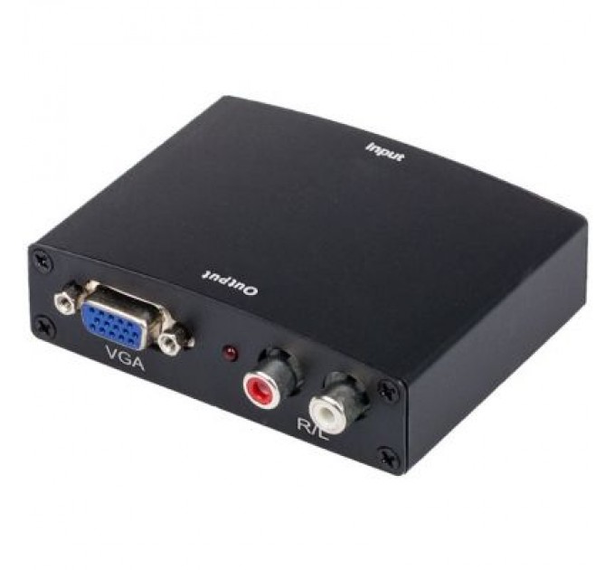 Конвертор HDMI to VGA Atcom (15272)