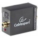 Cablexpert Конвертор Cablexpert Digital to analog audio (DSC-OPT-RCA-001)