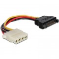 Cablexpert Кабель живлення SATA power 0.15m Cablexpert (CC-SATA-PS-M)