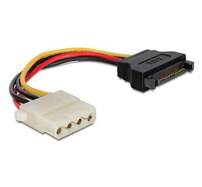 Cablexpert Кабель живлення SATA power 0.15m Cablexpert (CC-SATA-PS-M)