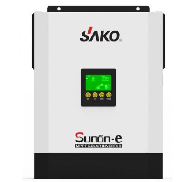 Сонячний інвертор Sako Sunon-e 3kVA 24V (Sunon-e 3kVA)