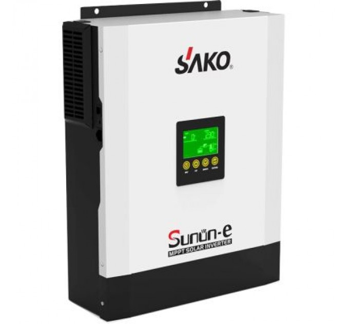 Сонячний інвертор Sako Sunon-e 3kVA 24V (Sunon-e 3kVA)