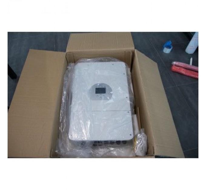 Сонячний інвертор Deye SUN-5K-SG03LP1-EU WiFi (SUN-5K-SG03LP1-EU)