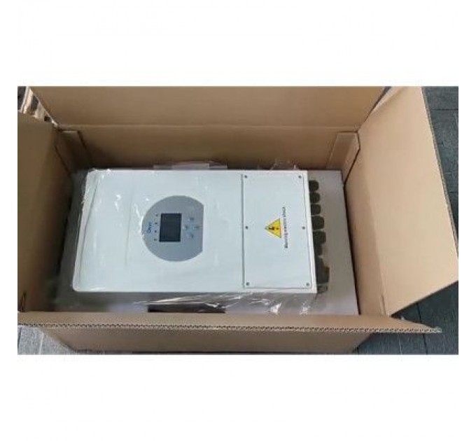 Сонячний інвертор Deye SUN-5K-SG03LP1-EU WiFi (SUN-5K-SG03LP1-EU)