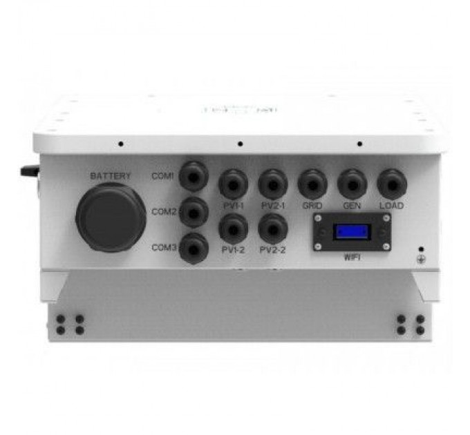 Сонячний інвертор Deye SUN-5K-SG03LP1-EU WiFi (SUN-5K-SG03LP1-EU)