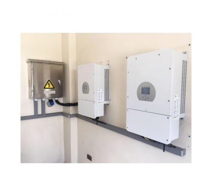 Deye Сонячний інвертор Deye SUN-8K-SG01LP1-EU WiFi (SUN-8K-SG01LP1-EU)