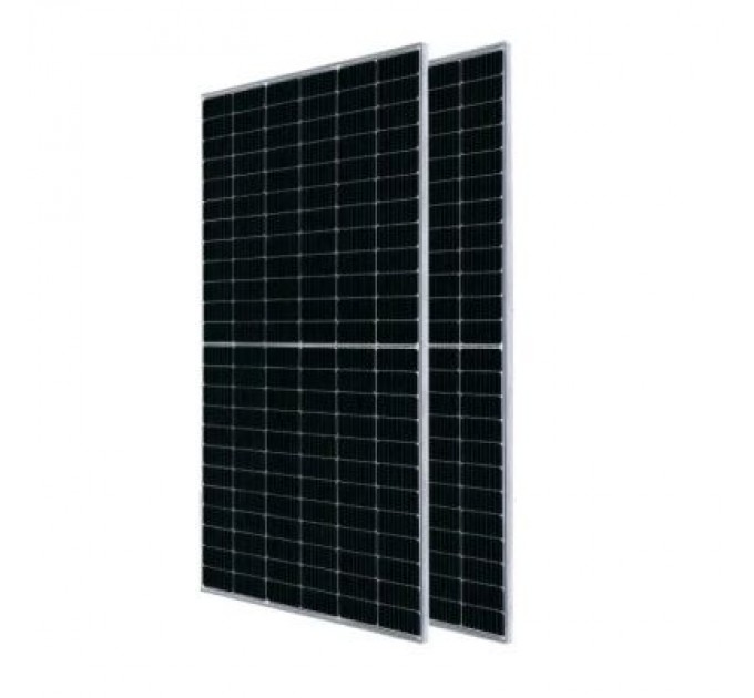 JASolar Сонячна панель JASolar 565W Bifacial Double Glass (JAM72D30-565/LB)