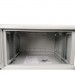 Eserver Шафа настінна Eserver 12U 600х600х637 (Ш*Г*В), скло (ES-Е1260G)