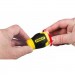 Stanley Набір викруток Stanley Multibit Stubby з 6 змінними бітами (0-66-357)