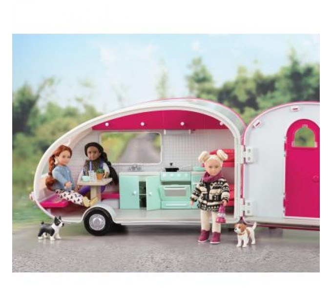 Аксесуар до ляльки Lori Кемпинг (LO37011Z)