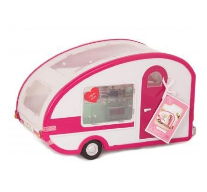 Аксесуар до ляльки Lori Кемпинг (LO37011Z)