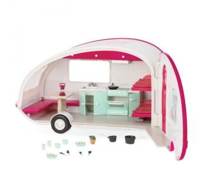 Аксесуар до ляльки Lori Кемпинг (LO37011Z)