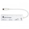 PowerPlant Зчитувач флеш-карт PowerPlant Android Micro USB (KD000OT0440)