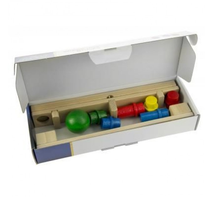 Nic Конструктор Nic cubio элемент шариковой дороги Перевес (NIC2183)