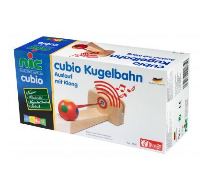 Nic Конструктор Nic cubio элемент шариковой дороги Цель (NIC2185)