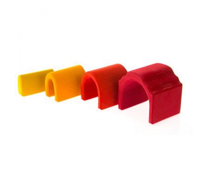 Nic Конструктор Nic деревянный Все в замке синий (NIC523268)