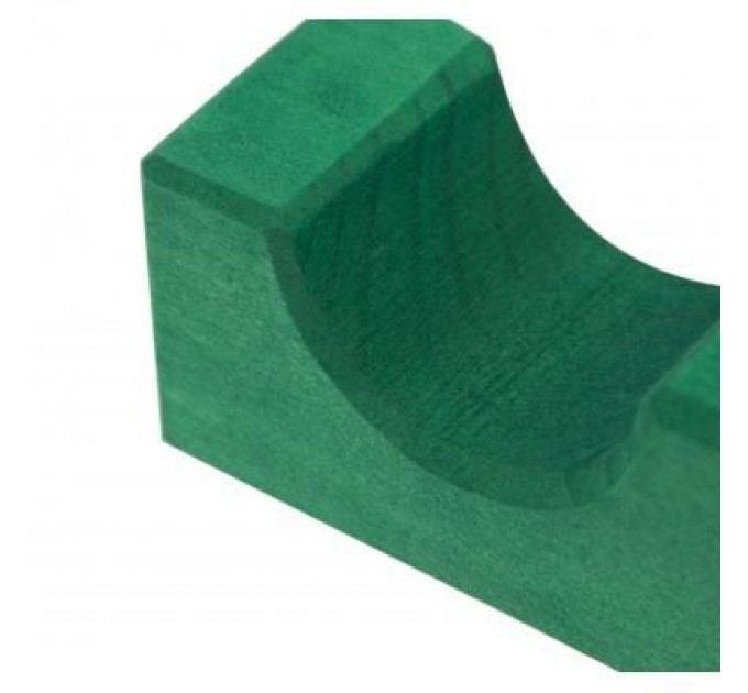 Nic Конструктор Nic деревянный Тоскана с тележкой 17 эл. (NIC523316)