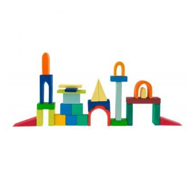 Nic Конструктор Nic деревянный Церковь (NIC523275)