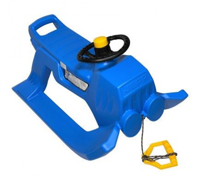 Prosperplast Санки Prosperplast JEEPP CONTROL ISBJEPP-3005U Сині (5905197190907)
