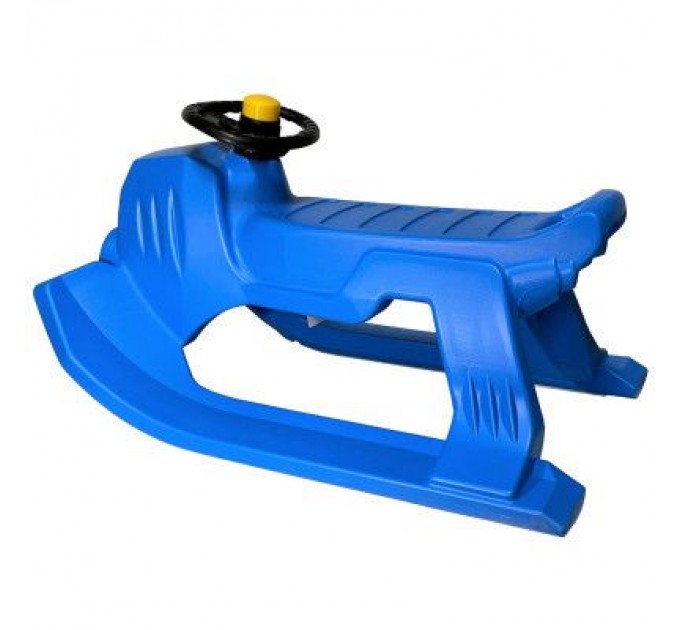 Prosperplast Санки Prosperplast JEEPP CONTROL ISBJEPP-3005U Сині (5905197190907)