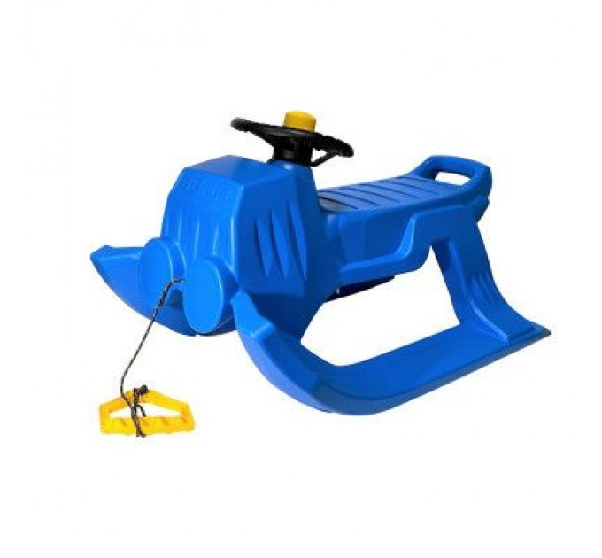 Prosperplast Санки Prosperplast JEEPP CONTROL ISBJEPP-3005U Сині (5905197190907)