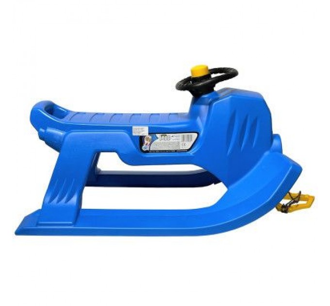 Prosperplast Санки Prosperplast JEEPP CONTROL ISBJEPP-3005U Сині (5905197190907)